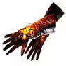 Voidbringer Conjurer Gloves