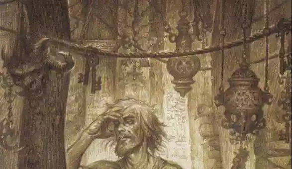 Diablo 2's longest-lived NPC, he's the mastermind behind the scenes