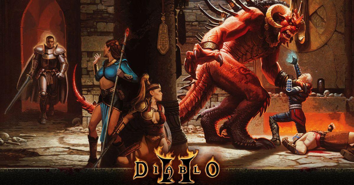 Introduction to PvP in Diablo II Resurrected