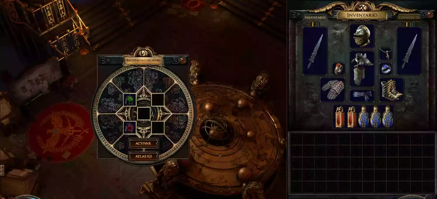 What's new do you know in Path of Exile: Legion League?
