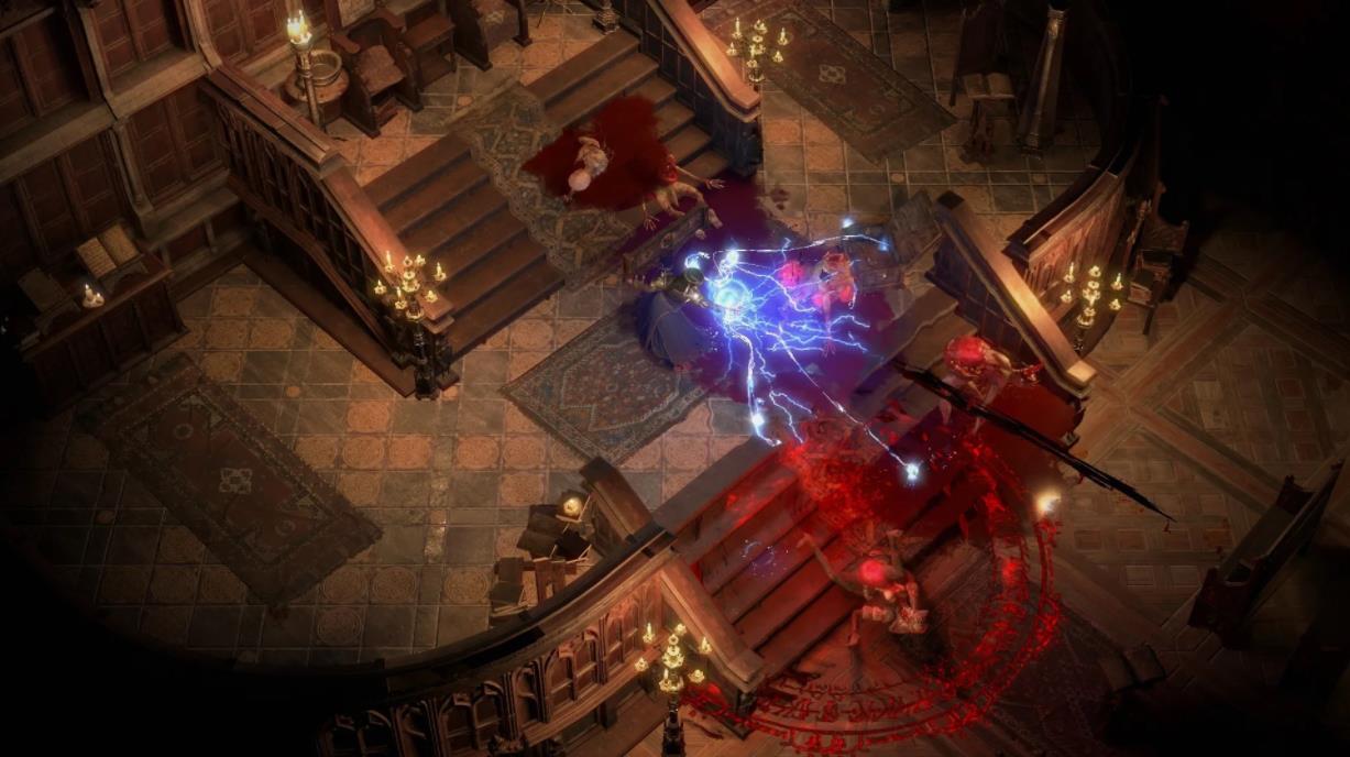 Path of Exile Witch three factions introduction and BD recommendation