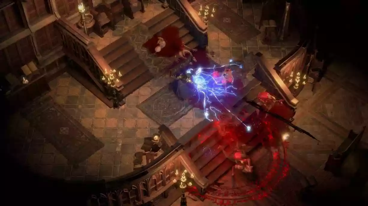 Path of Exile Witch three factions introduction