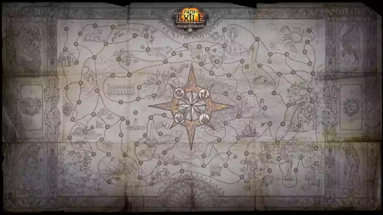 Path of Exile Atlas of Worlds Expansion