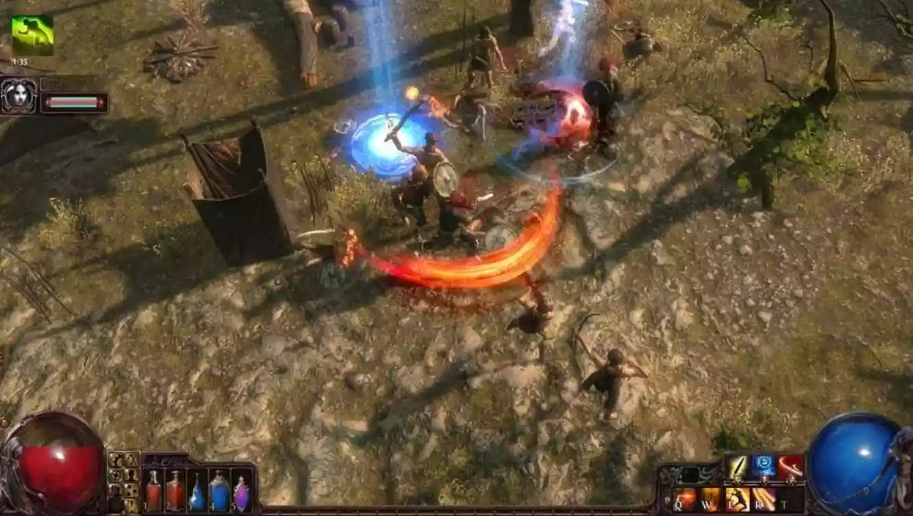 Path of Exile Chapter 4: Values and Fall