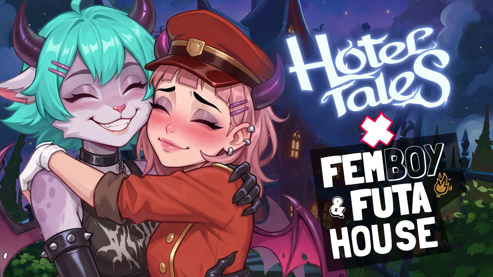 酒店故事 (Hotel Tales) | 中文官方最新版全息投影